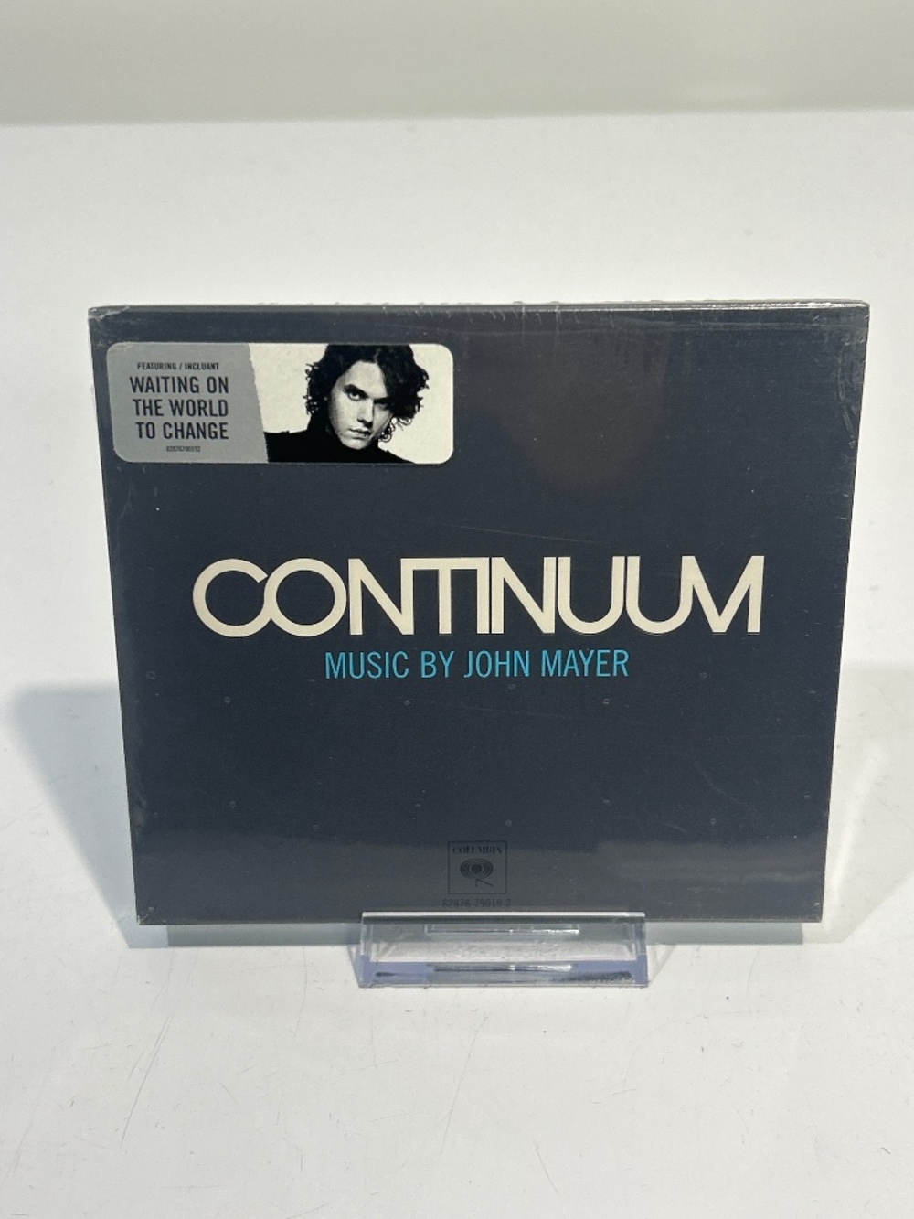 🤯5 for $20🤯 John Mayer “Continuum” CD [Pop Rock]